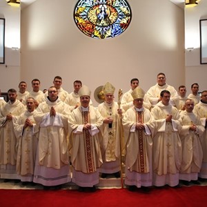 Kardinal Bozanić zaredio 19 novih svećenika